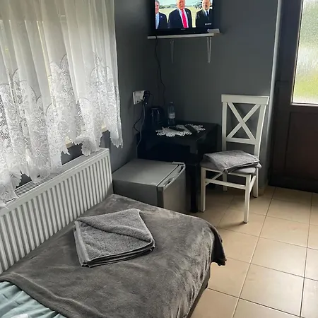 U Patki Rowy (Pomerania)