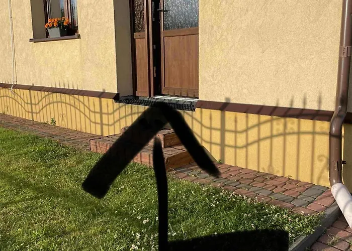 Lägenhet U Patki Rowy (Pomerania)