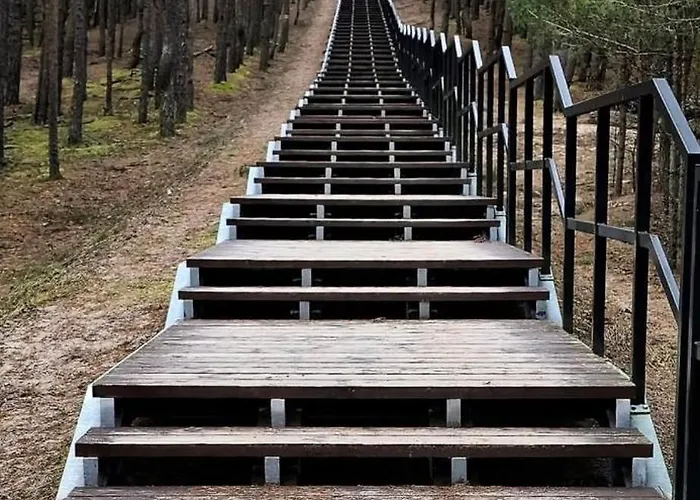 U Patki Rowy (Pomerania)